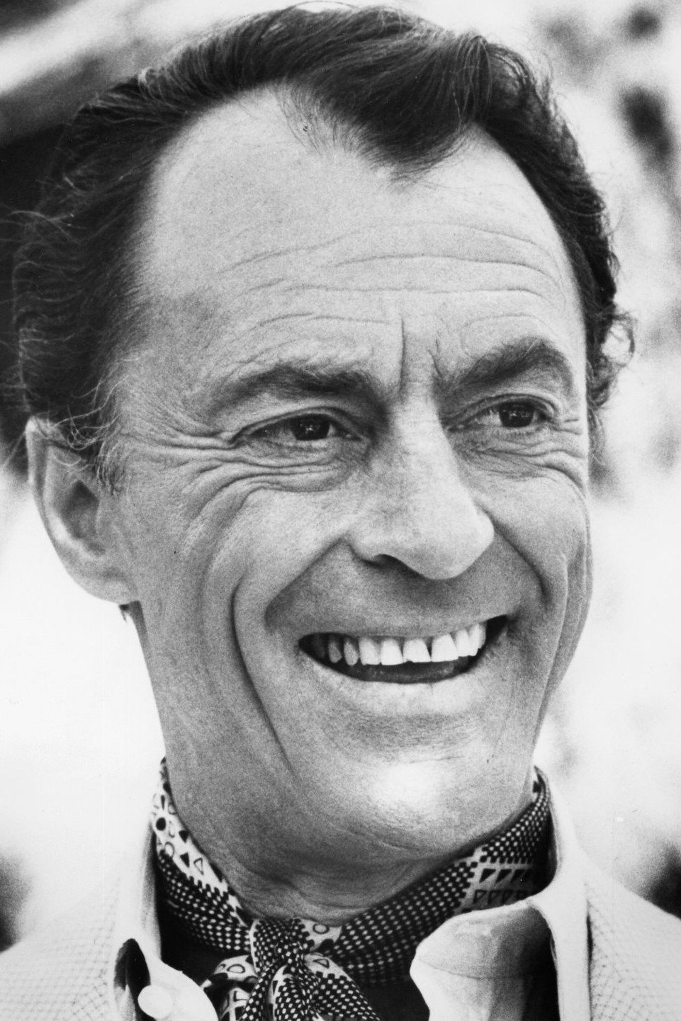 Peter Donat's poster