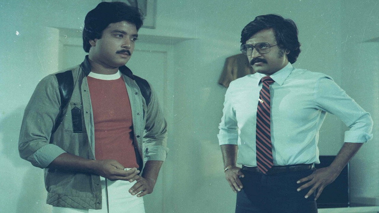 Nallavanukku Nallavan's poster