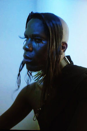 Yves Tumor's poster