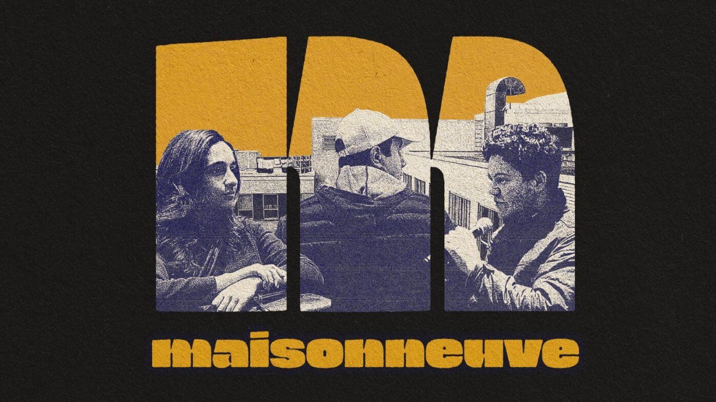 Maisonneuve's poster