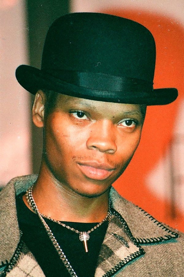 Ronnie DeVoe's poster