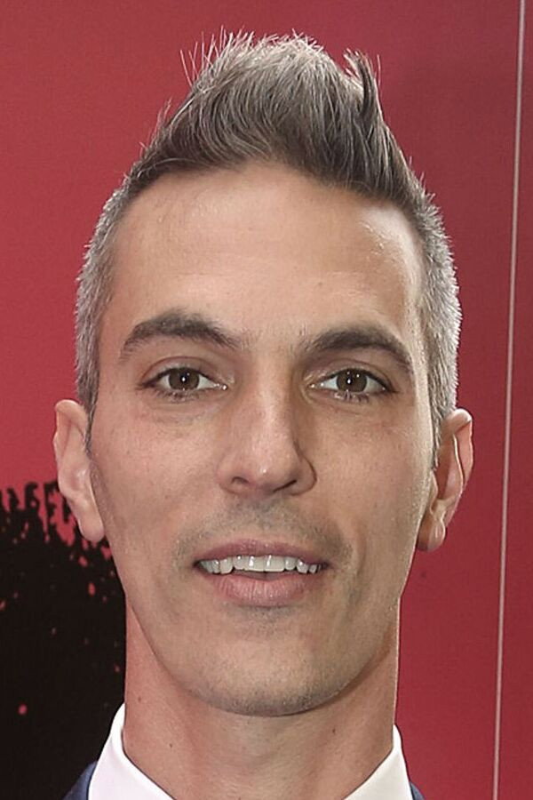 Ari Shapiro's poster