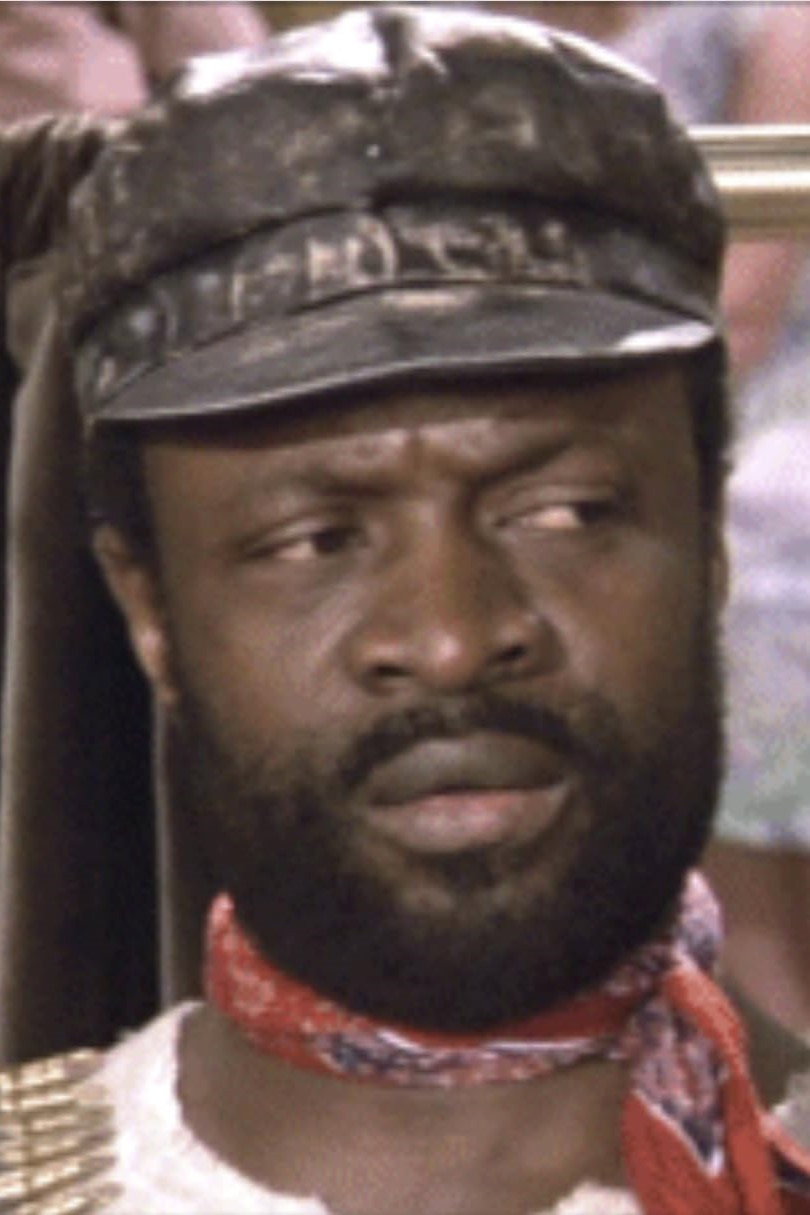 Eddie Tagoe's poster