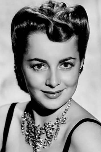 Olivia de Havilland's poster