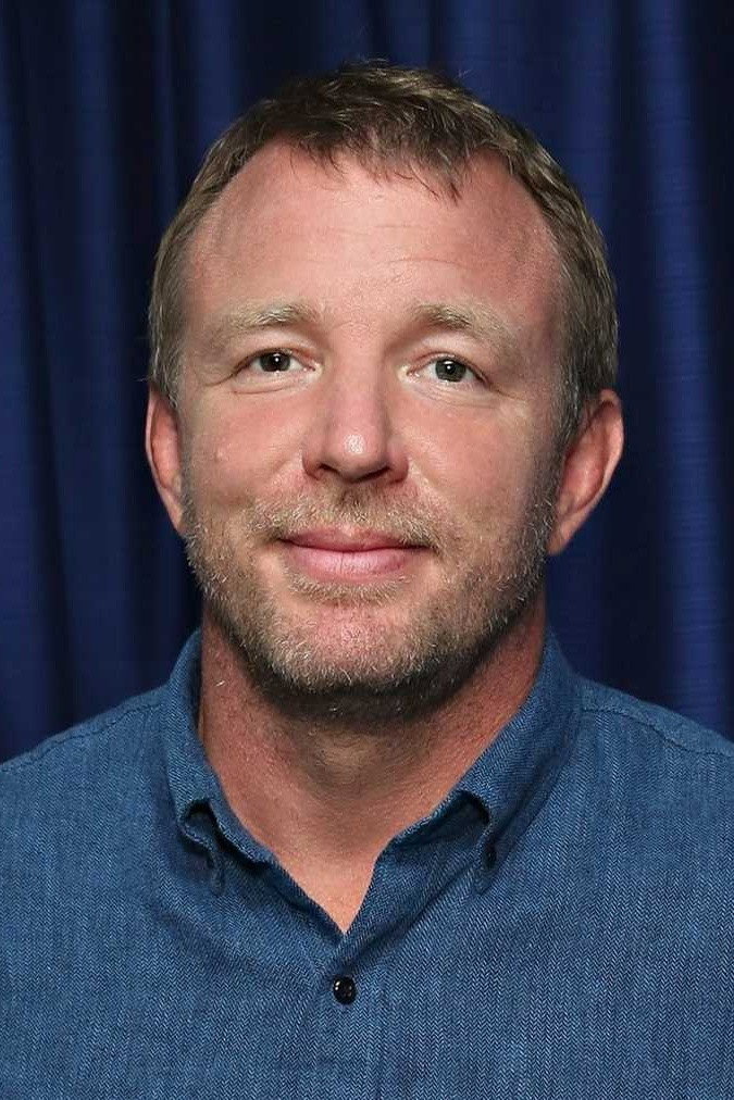 Guy Ritchie's poster