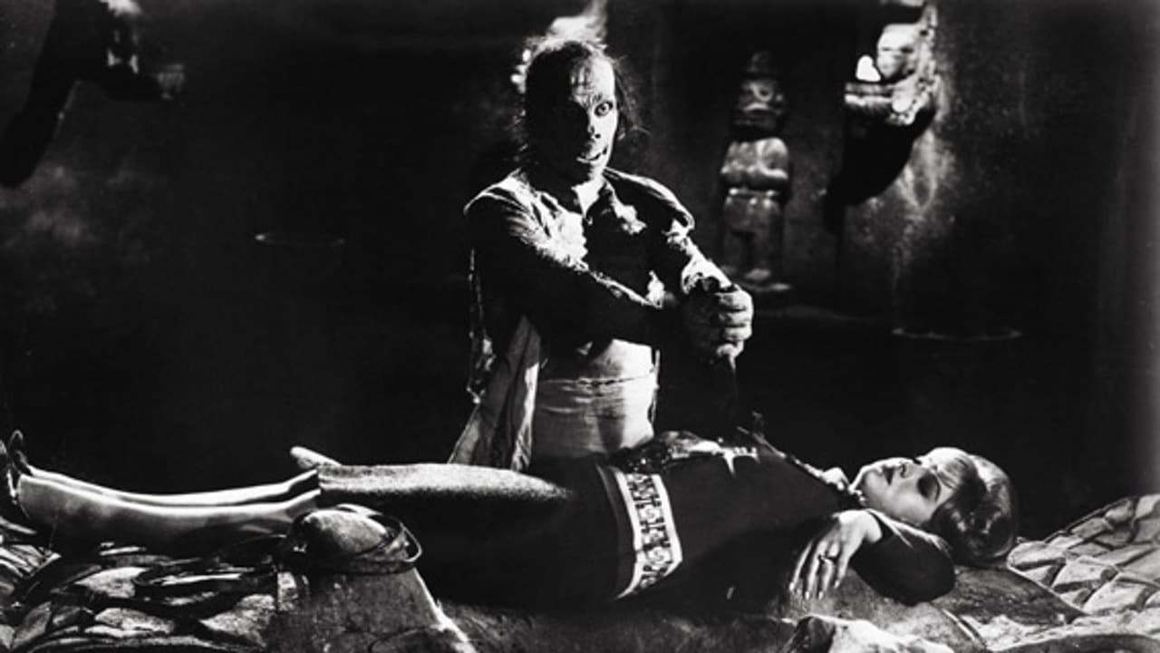 Wrestling Women vs. the Aztec Mummy's poster