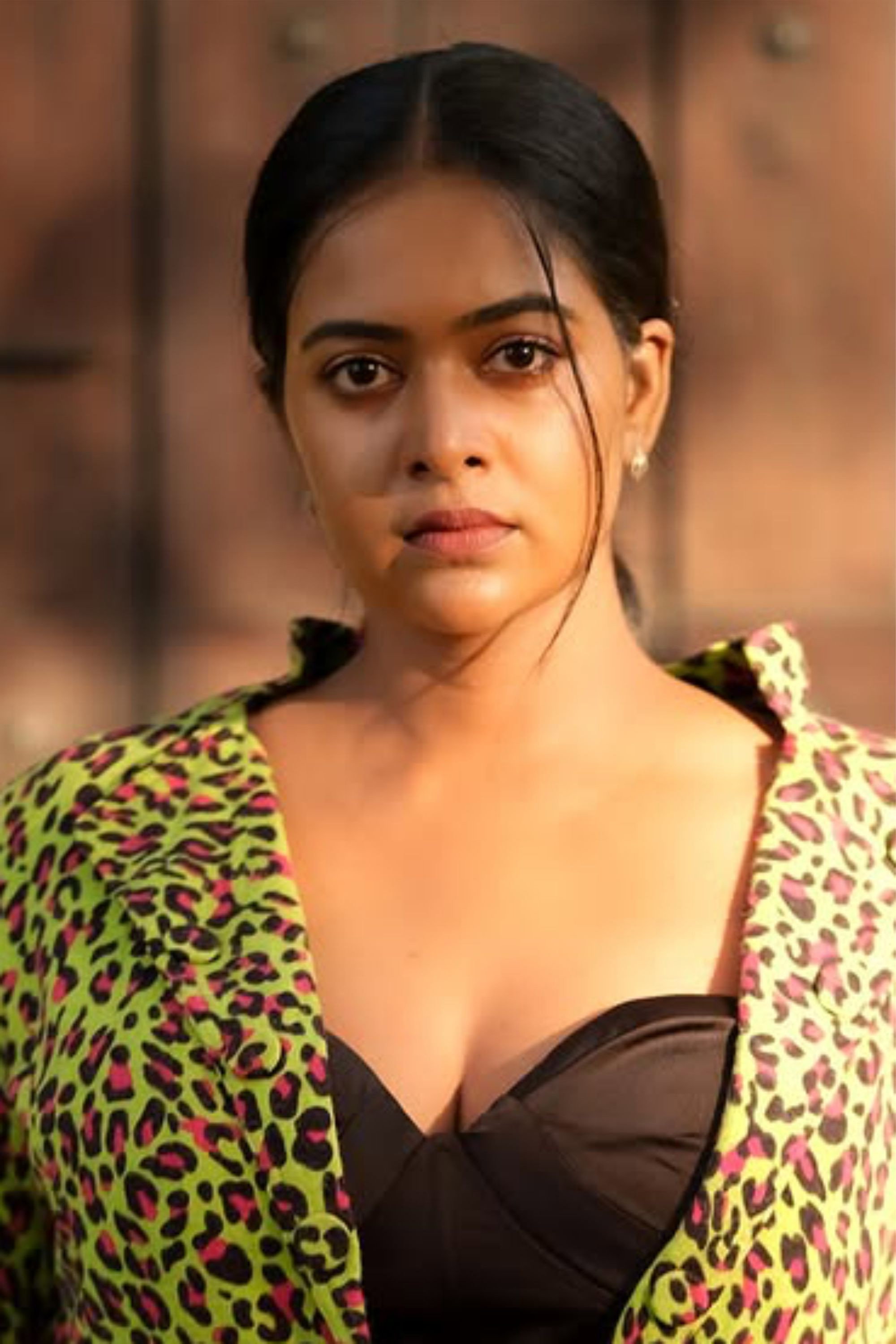 Renu Soundar's poster