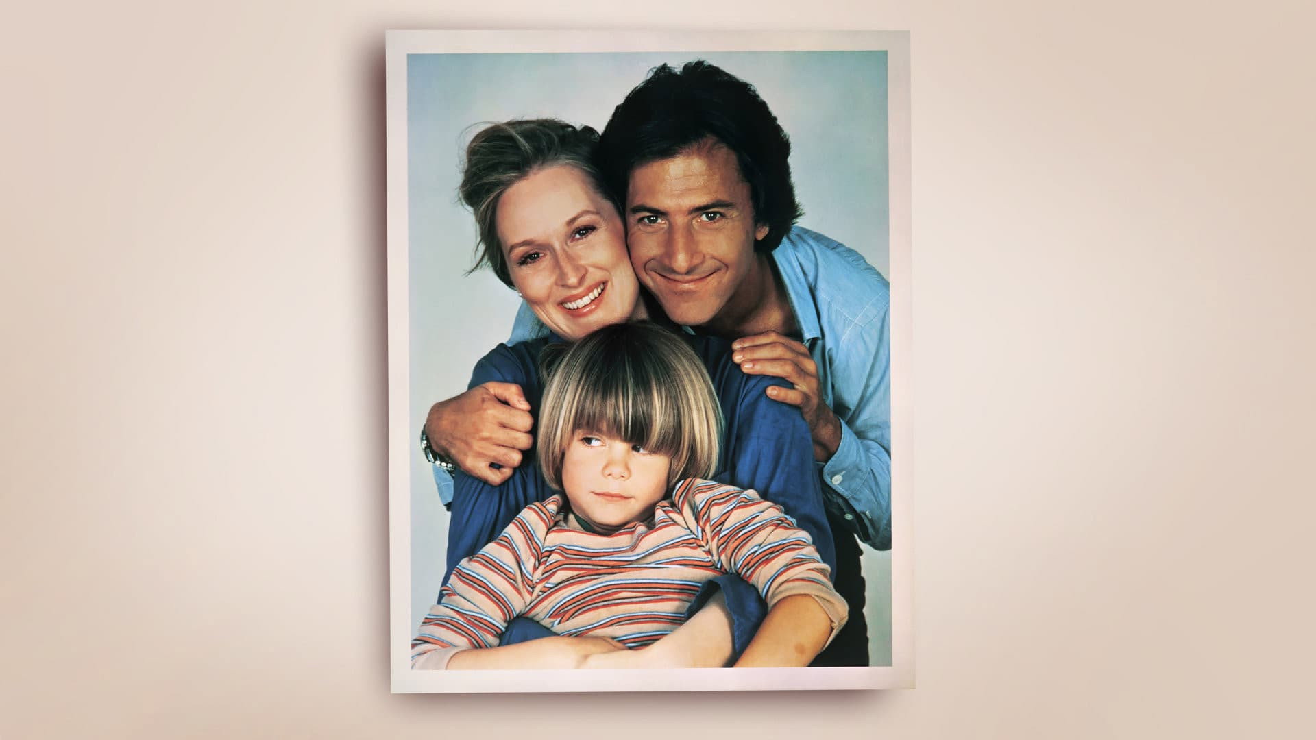 Kramer vs. Kramer's poster
