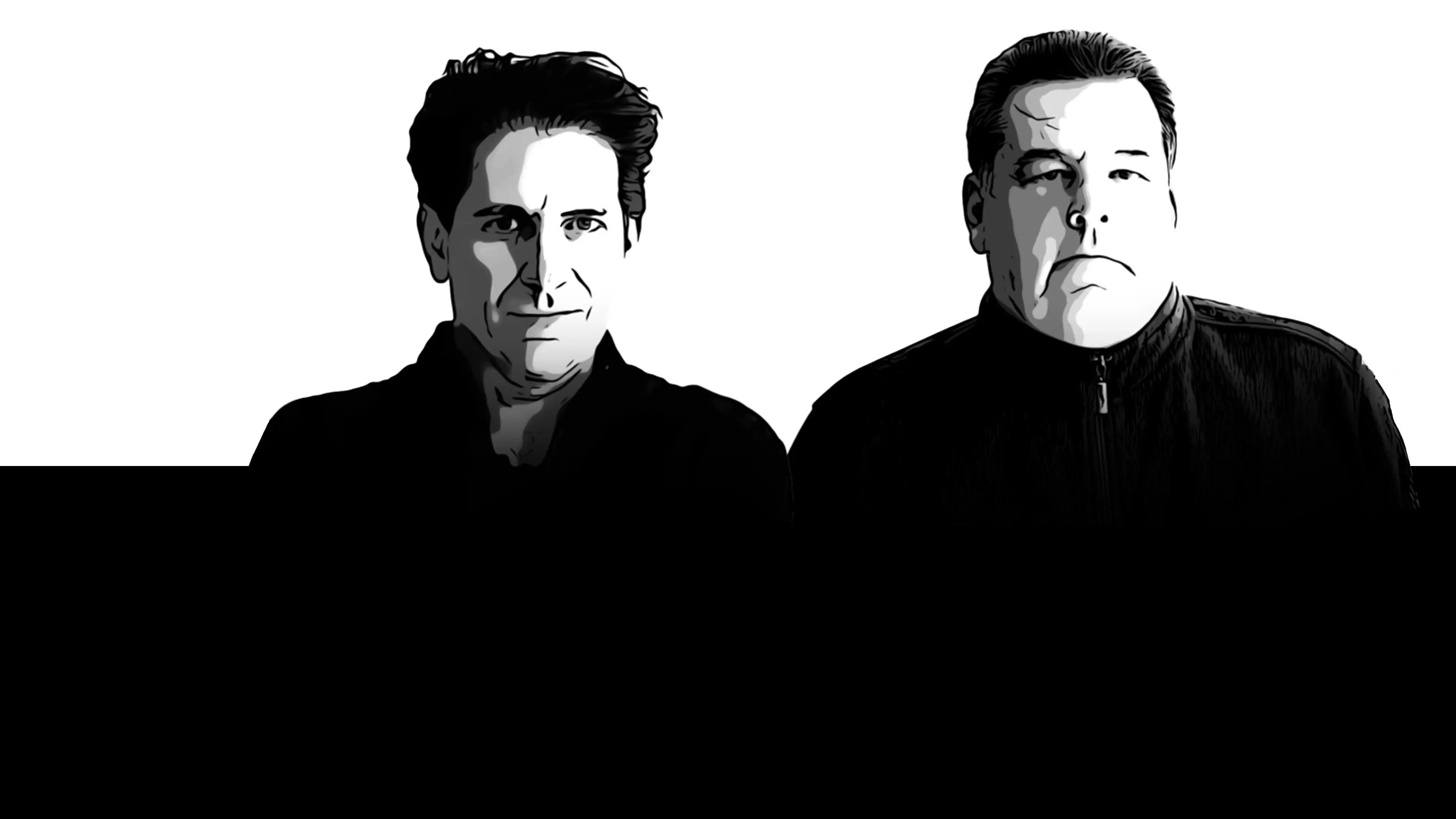 Talking Sopranos's poster