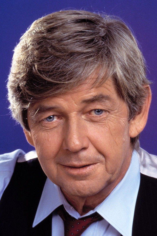 Ralph Waite's poster