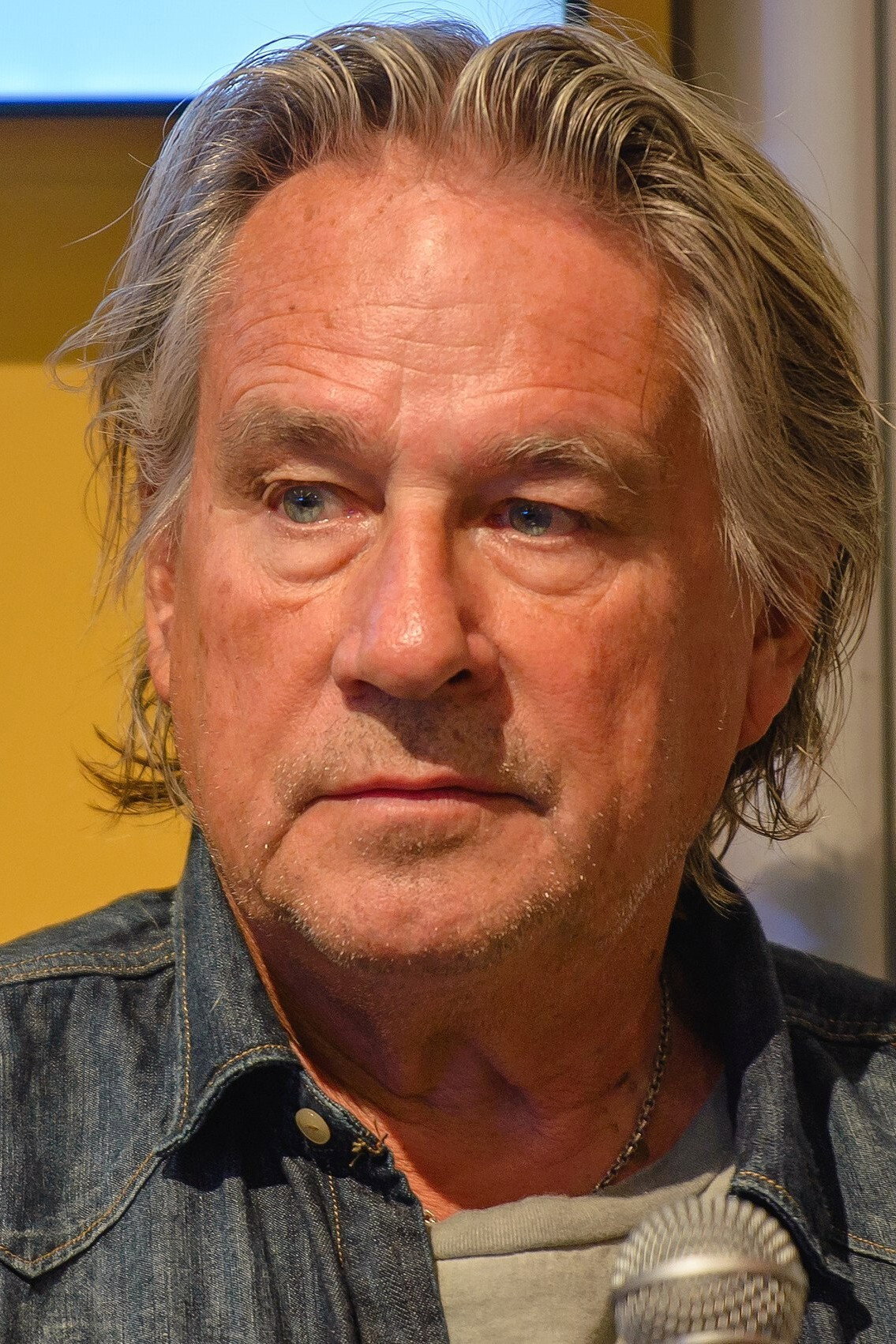 Rolf Börjlind's poster