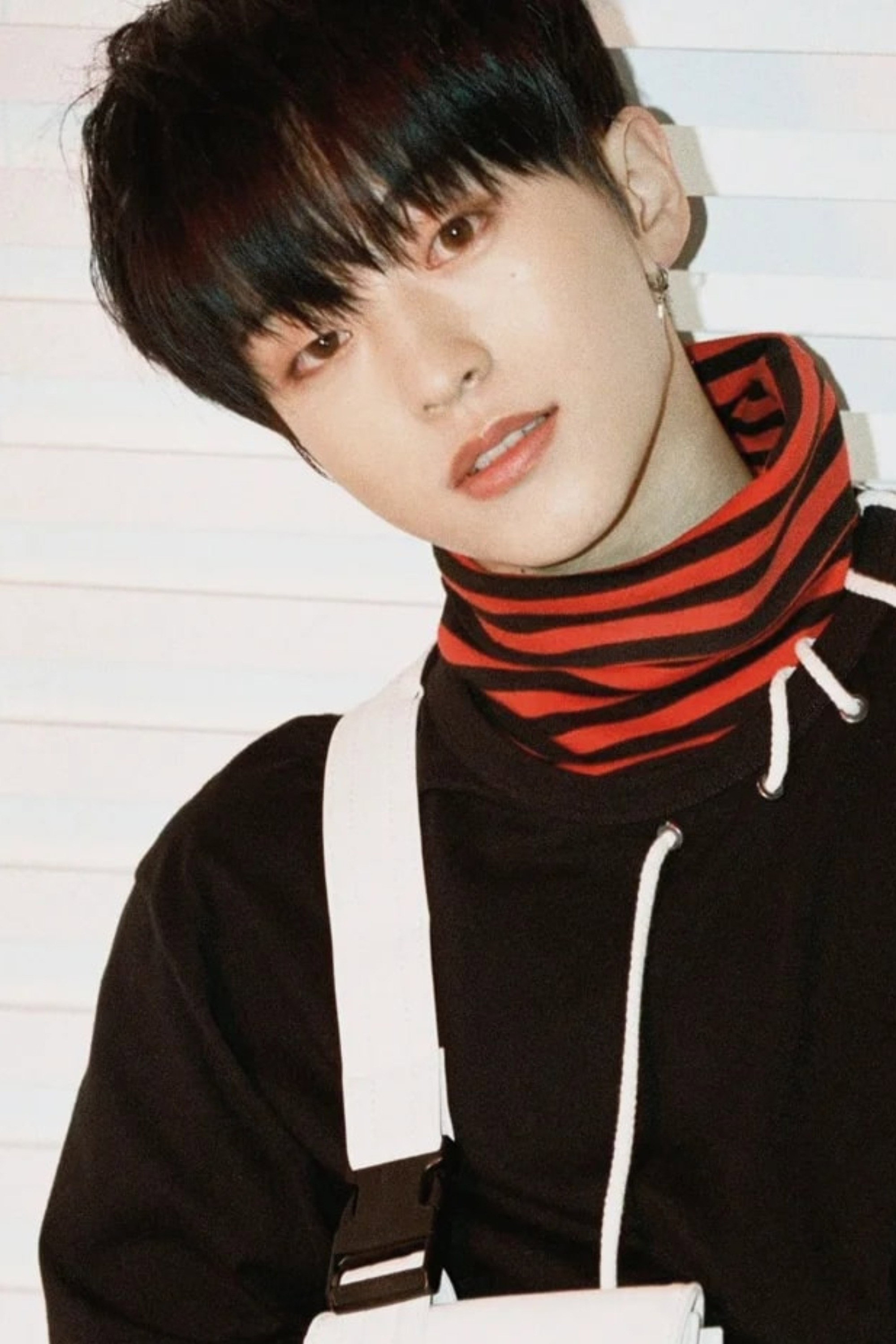 Kim Min Seok's poster