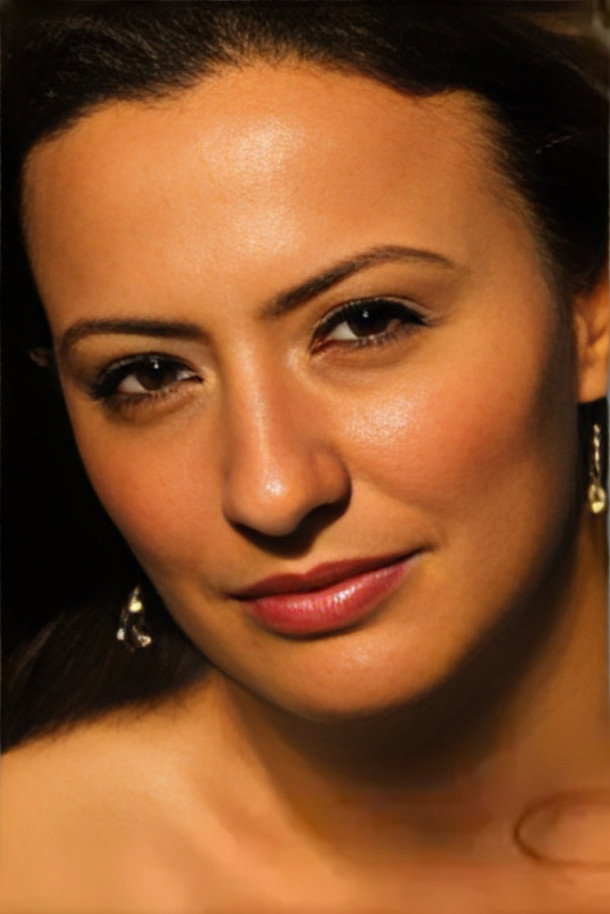 Funda Şirinkal's poster