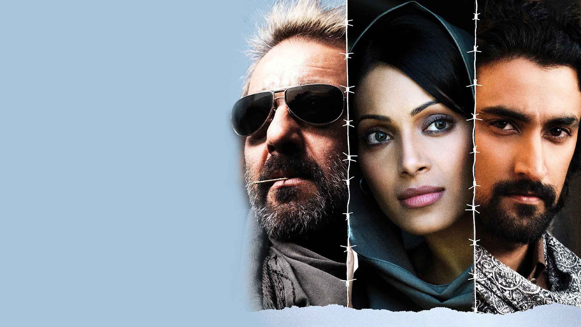 Lamhaa's poster