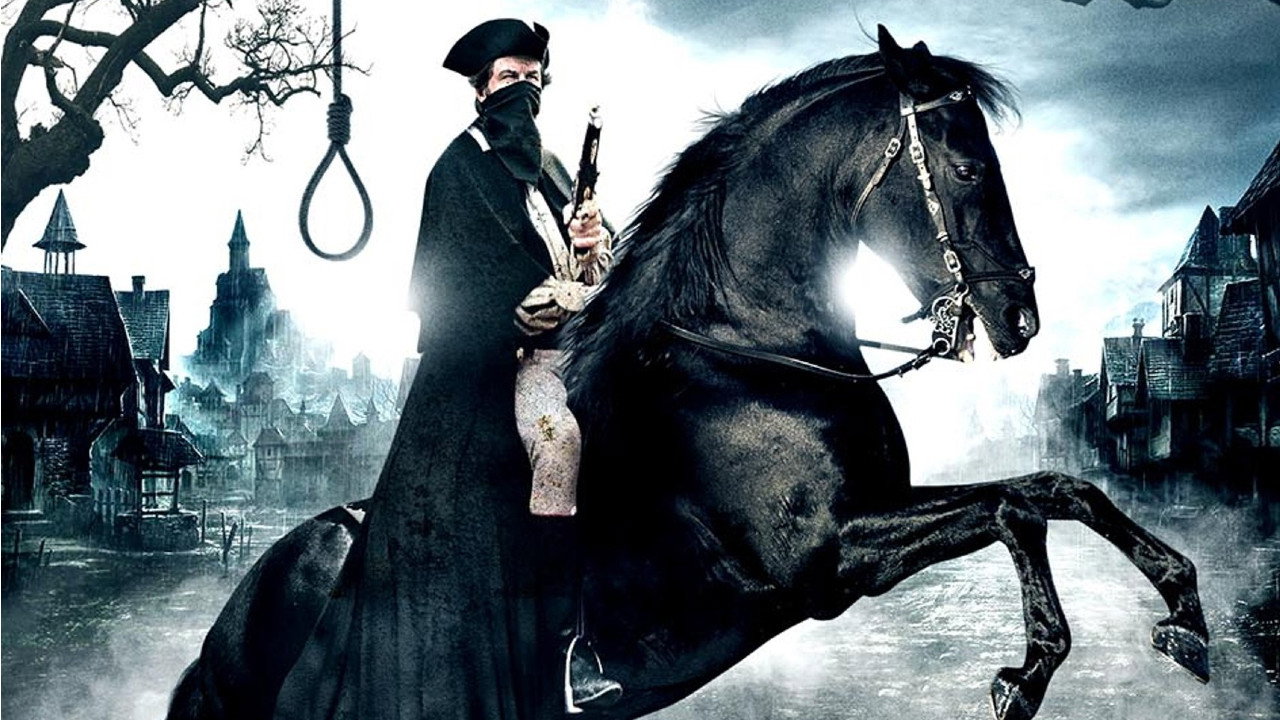 The Highwayman's poster