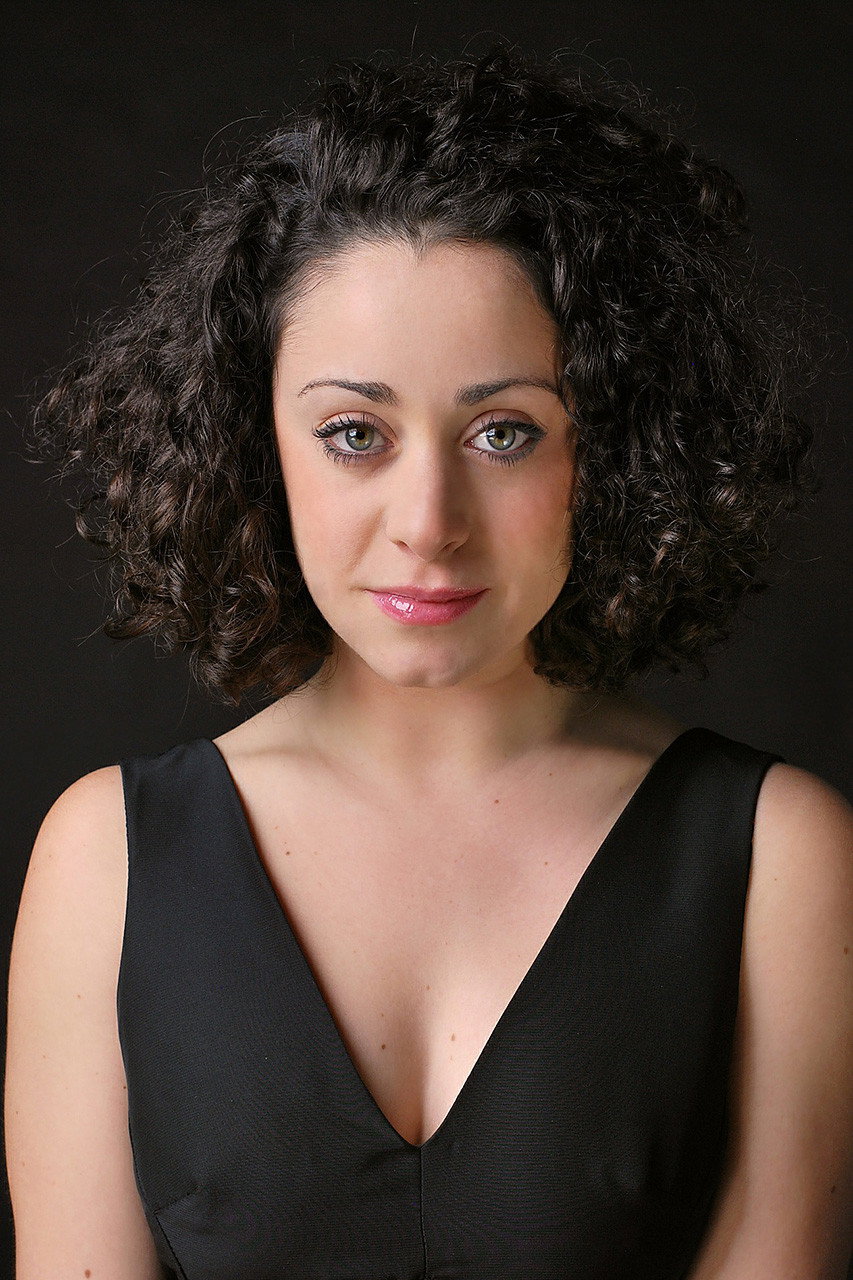 Angie Alma's poster
