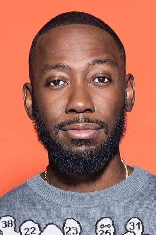 Lamorne Morris's poster