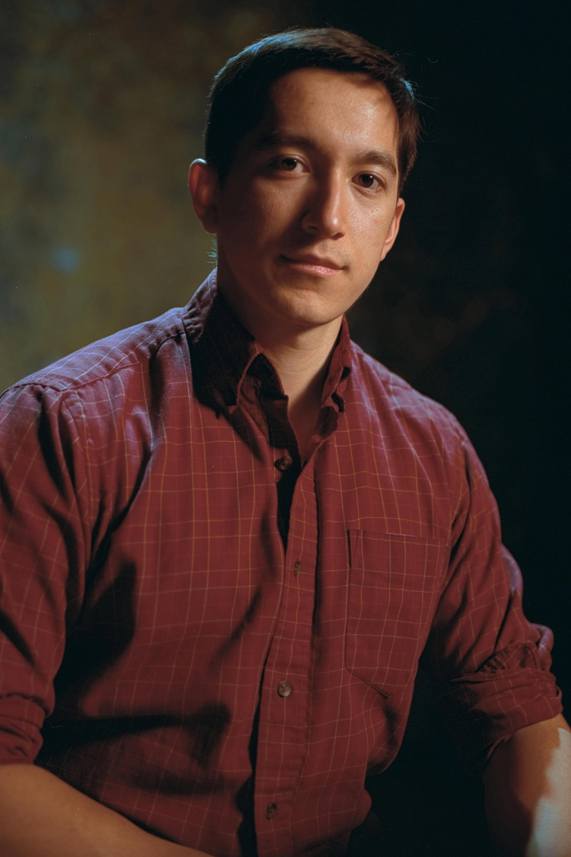 Bryan Tan's poster