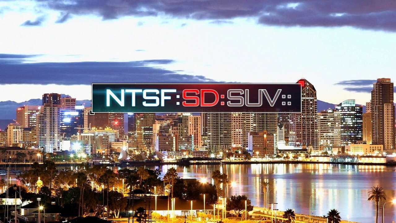 NTSF:SD:SUV::'s poster