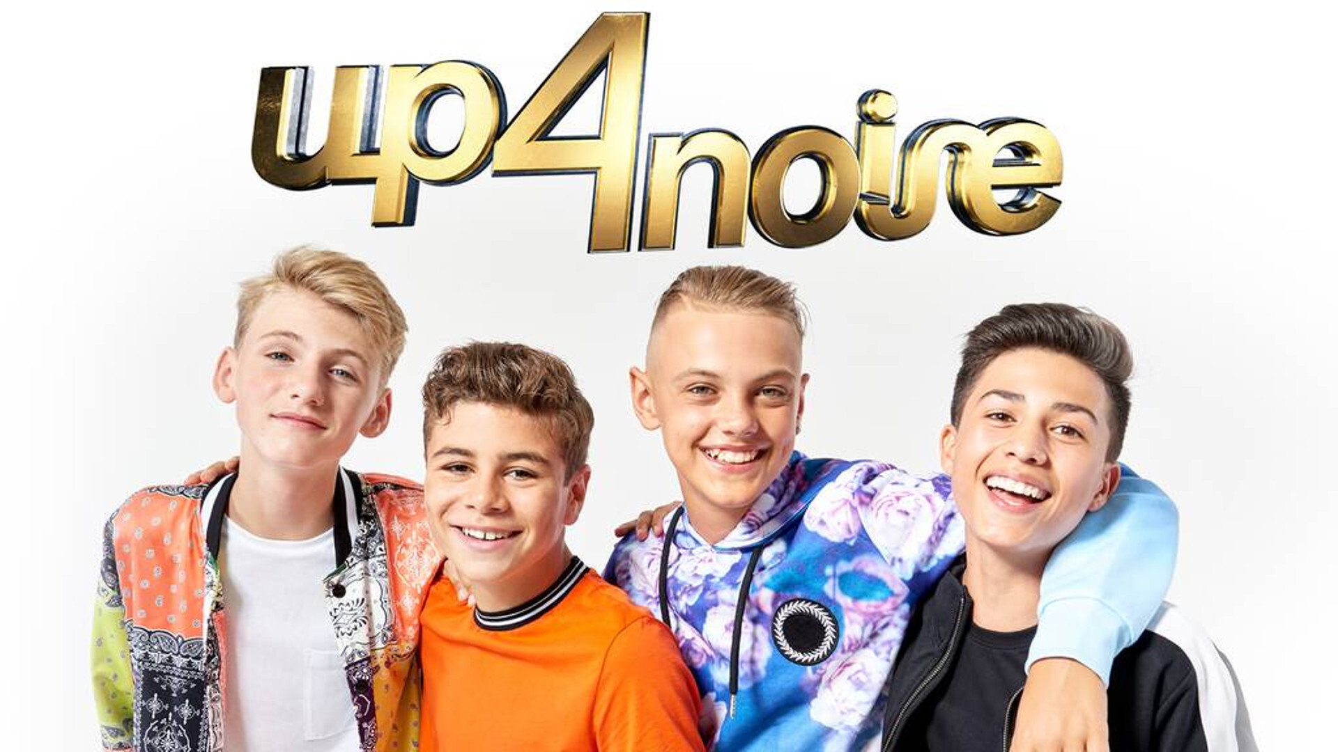 Up4noise's poster