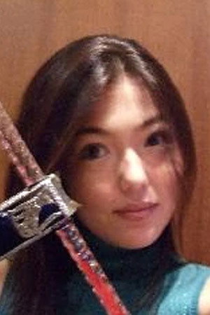 Asami Kanai's poster