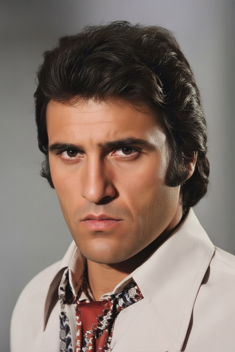 Mehmet Uğur's poster