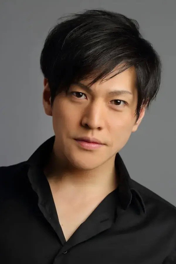 Hidekazu Ichinose's poster