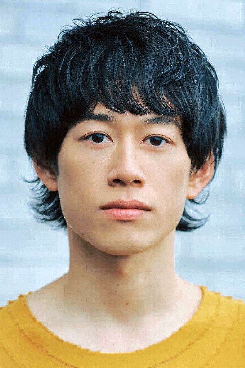 Yusuke Takahashi's poster