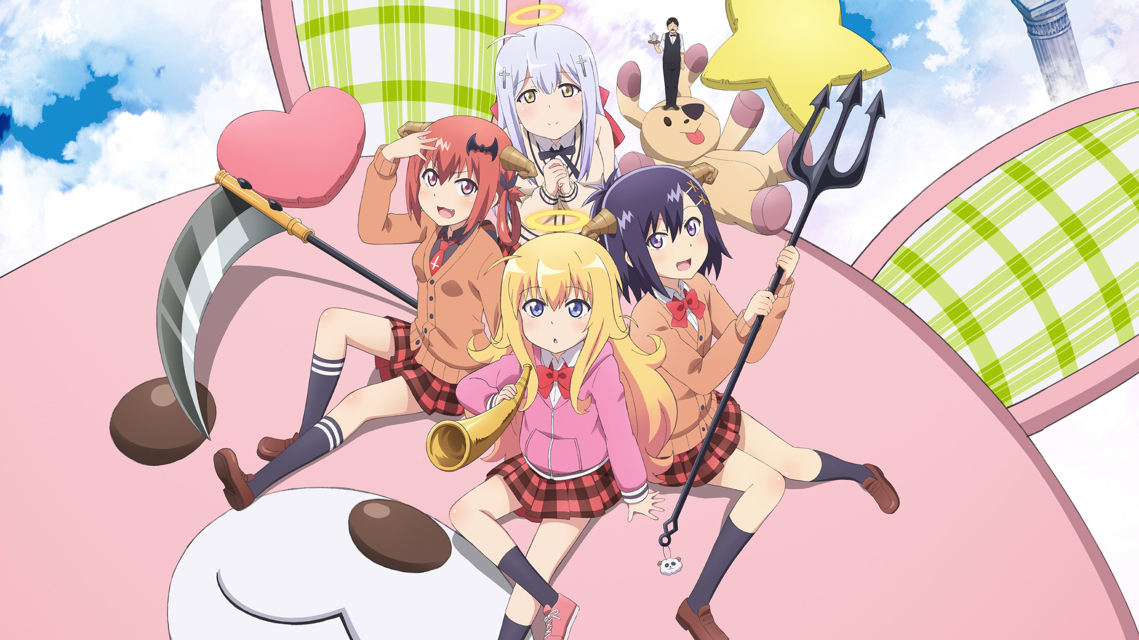 Gabriel DropOut's poster
