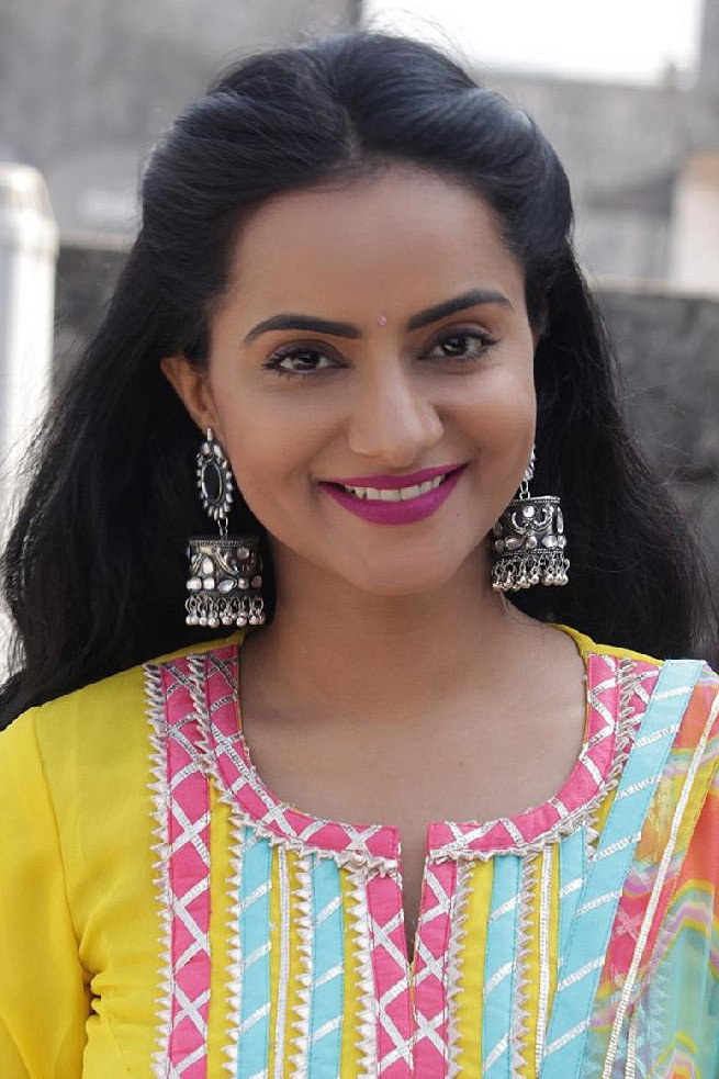Aastha Chaudhary's poster