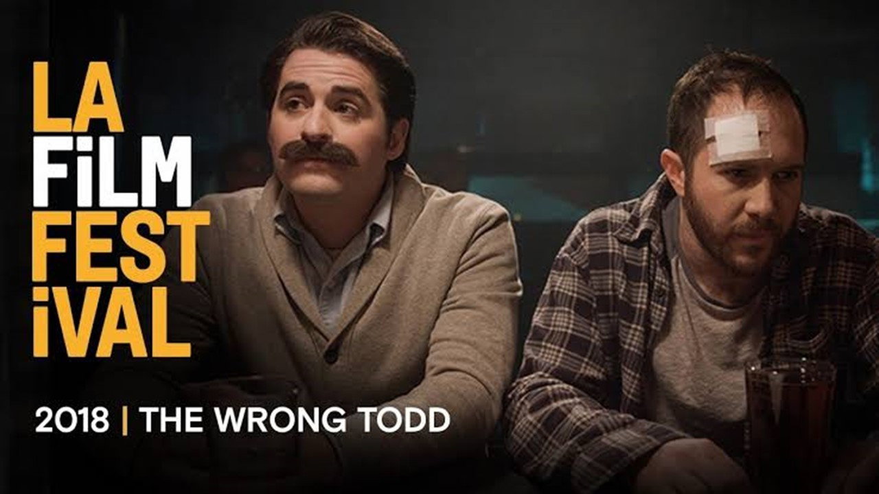 The Wrong Todd's poster