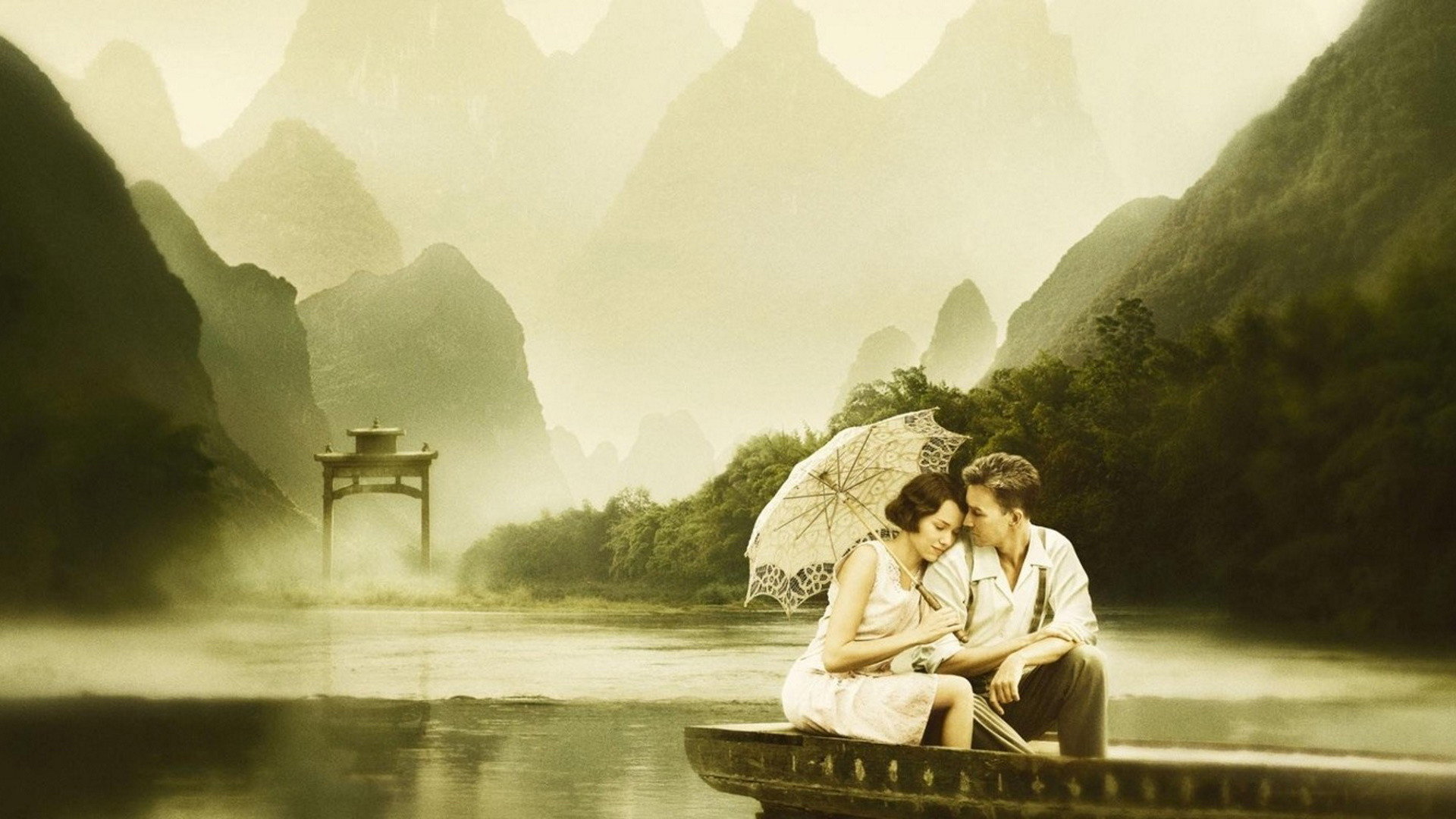 The Painted Veil's poster