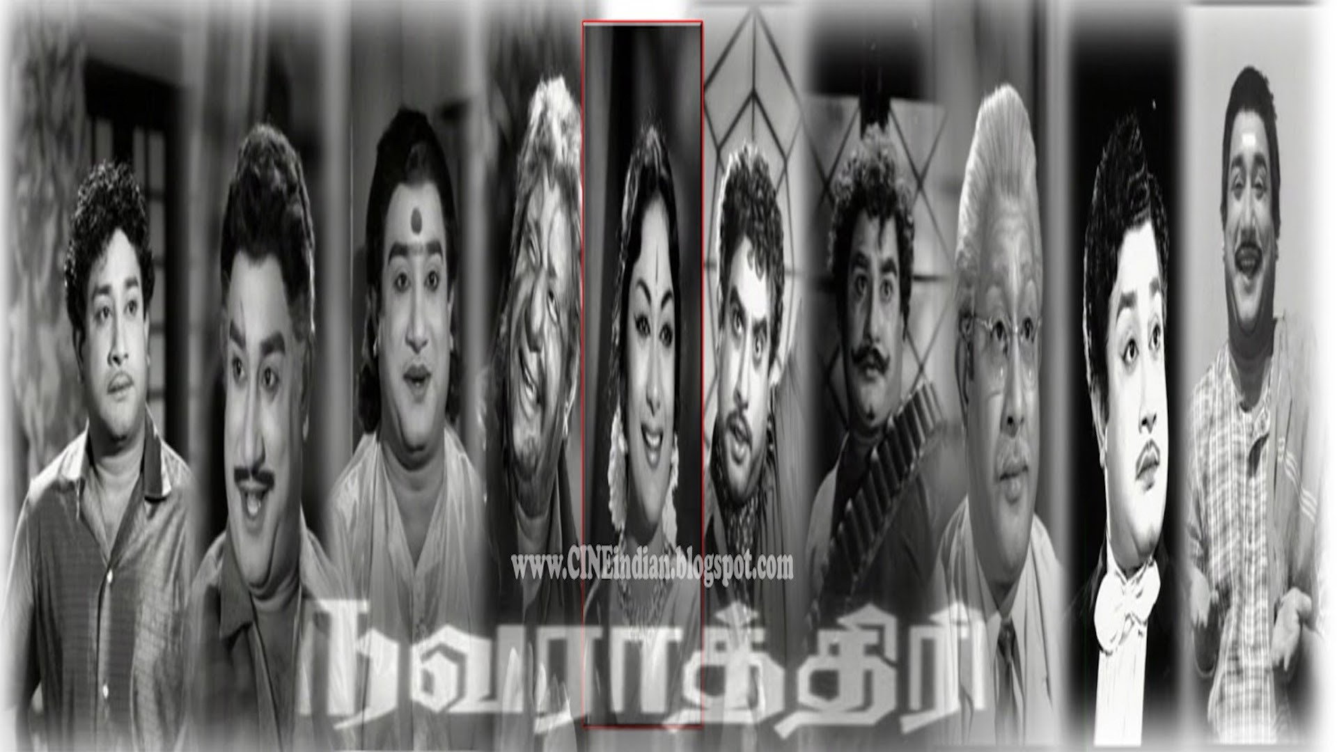 Navarathiri's poster