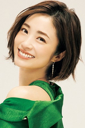 Aya Ueto's poster