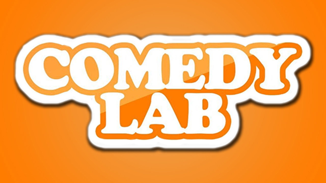 Comedy Lab's poster