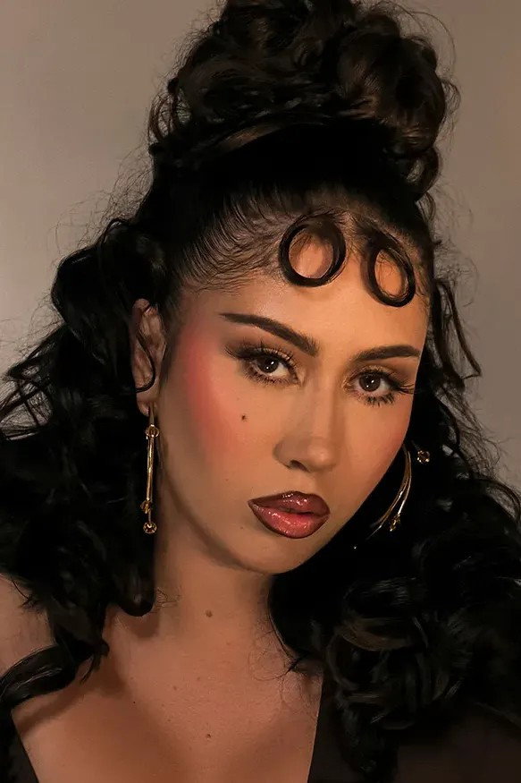 Kali Uchis's poster