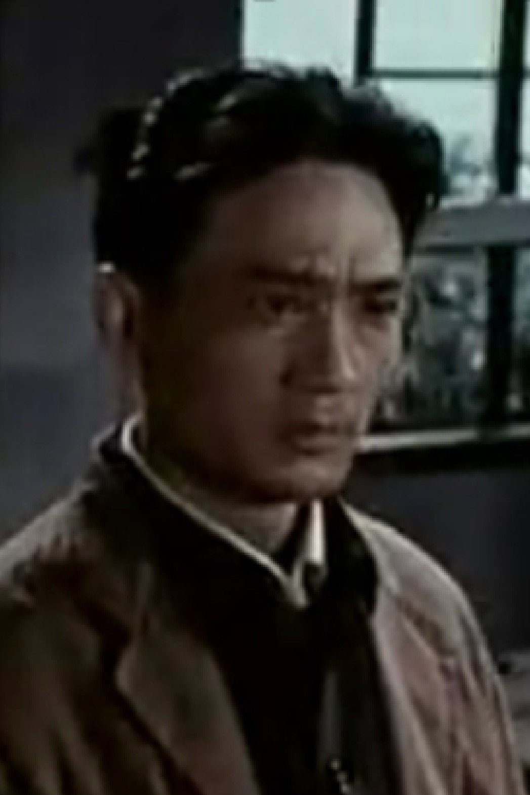 Wu Wenlun's poster