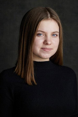 Kate Hallett's poster