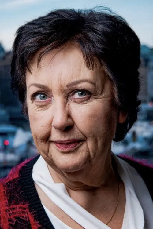 Barbro 'Babben' Larsson's poster