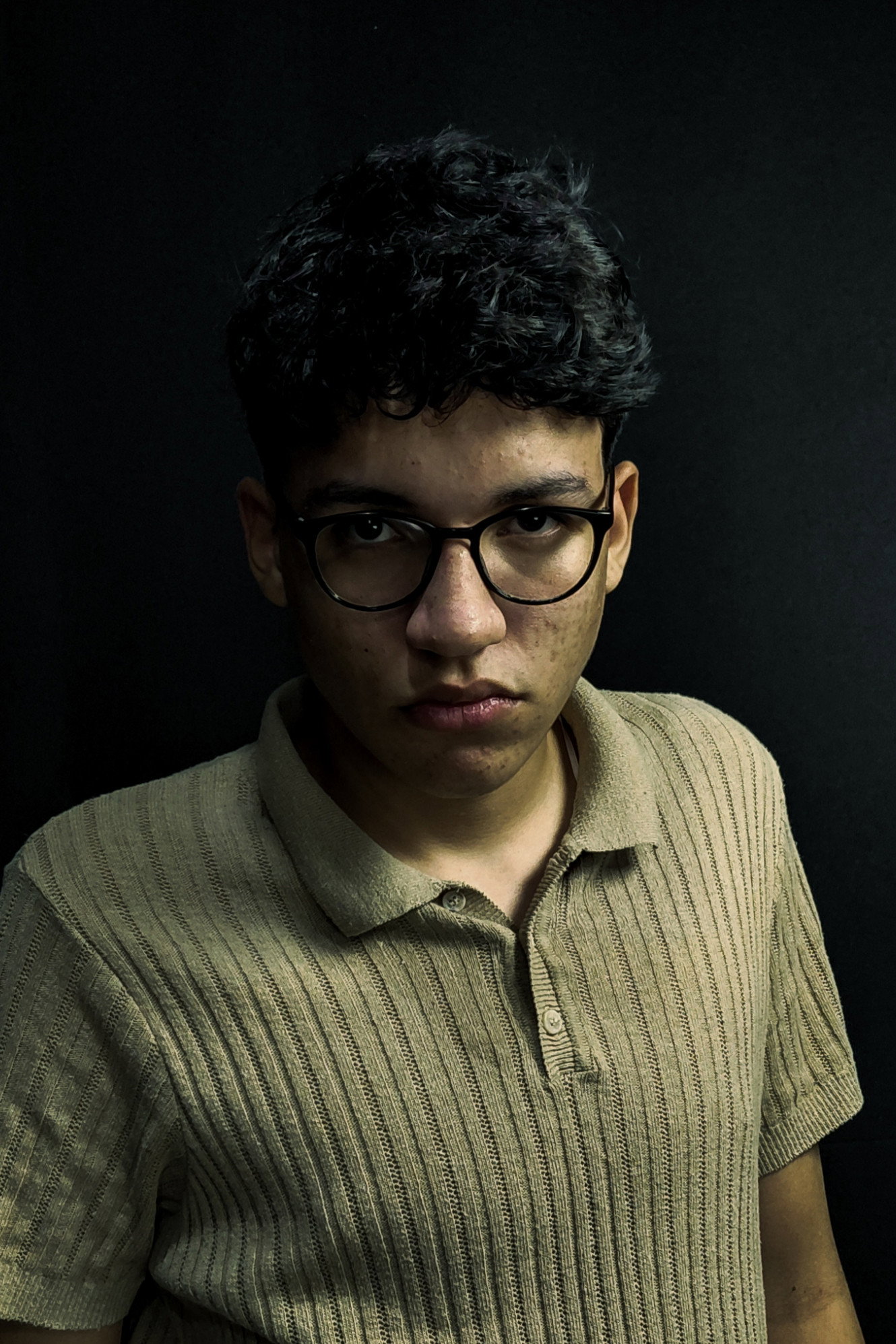 Matheus Nascimento's poster