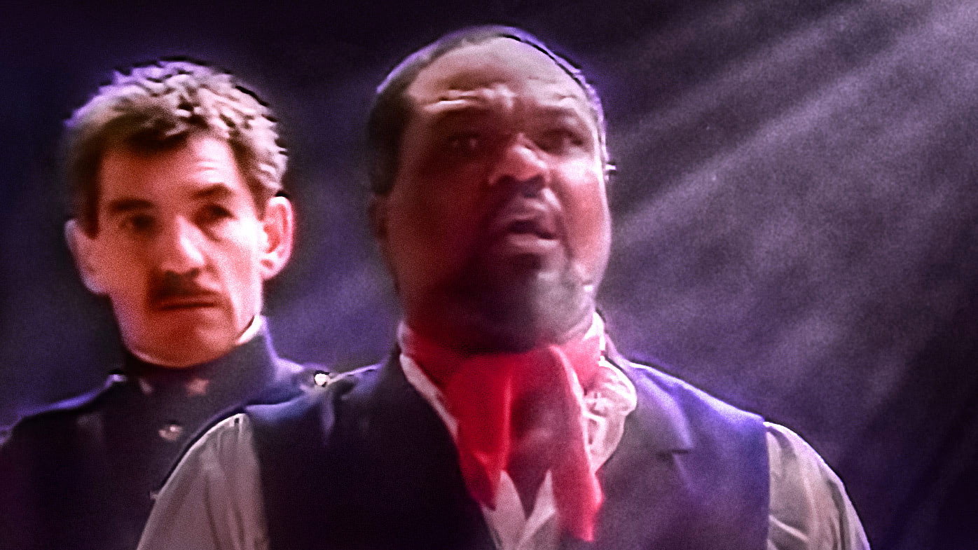 Othello's poster