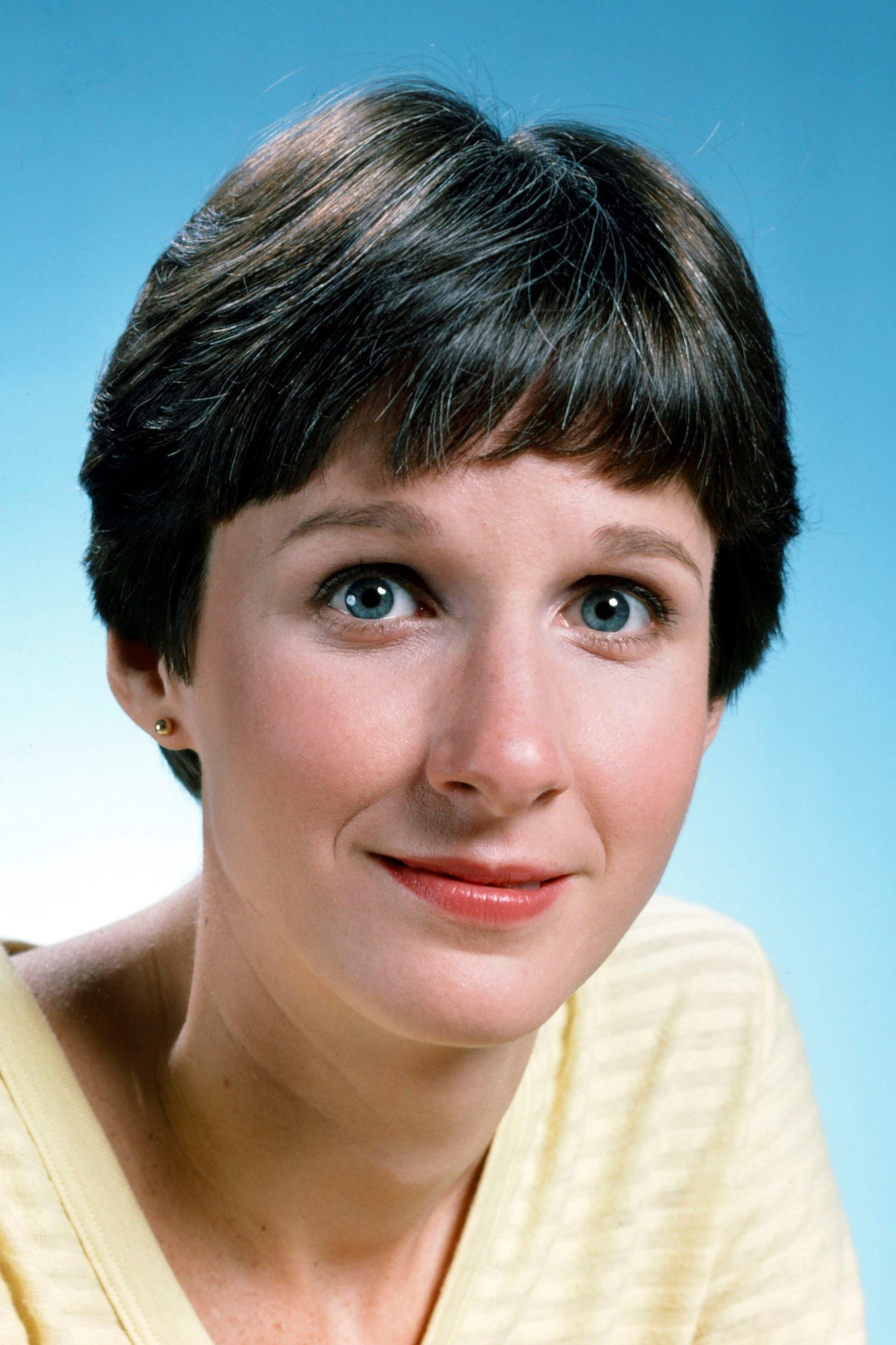 Mary Gross's poster
