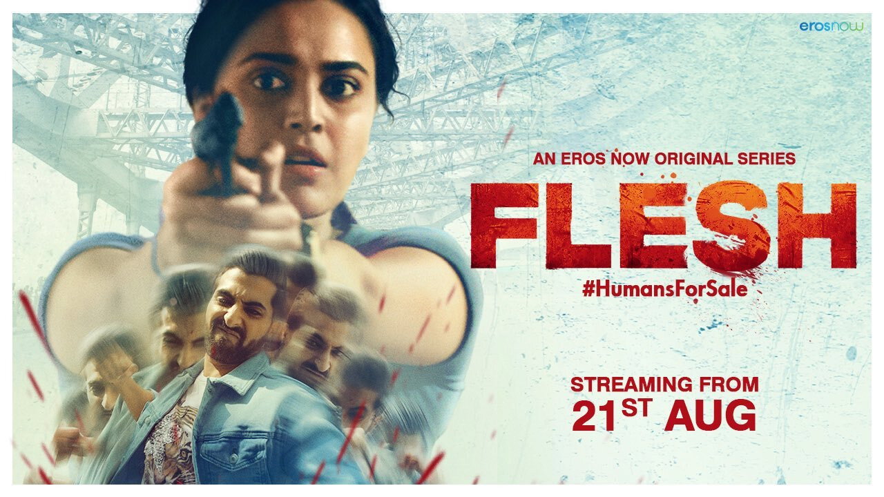 Flesh's poster