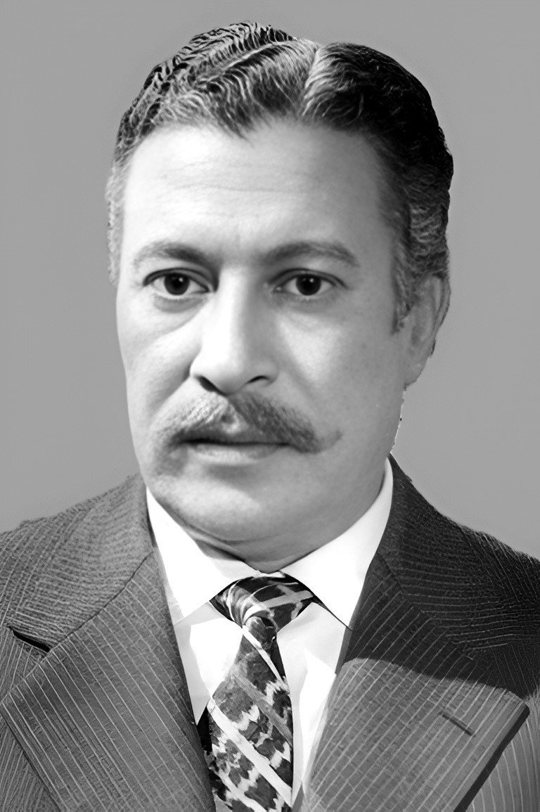 Emad Hamdy's poster