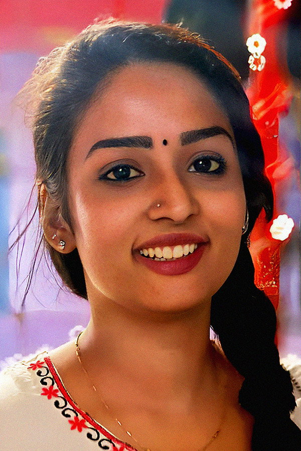 G. Pooja's poster