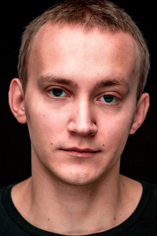 Sergey Volkov's poster