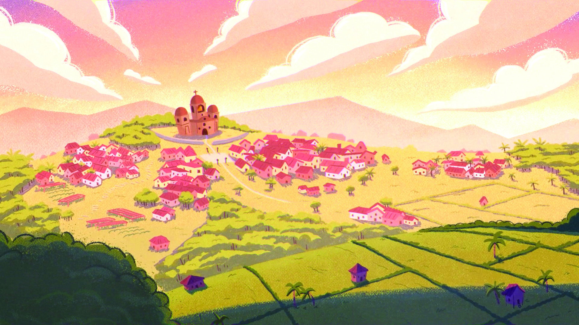 Kampana's poster
