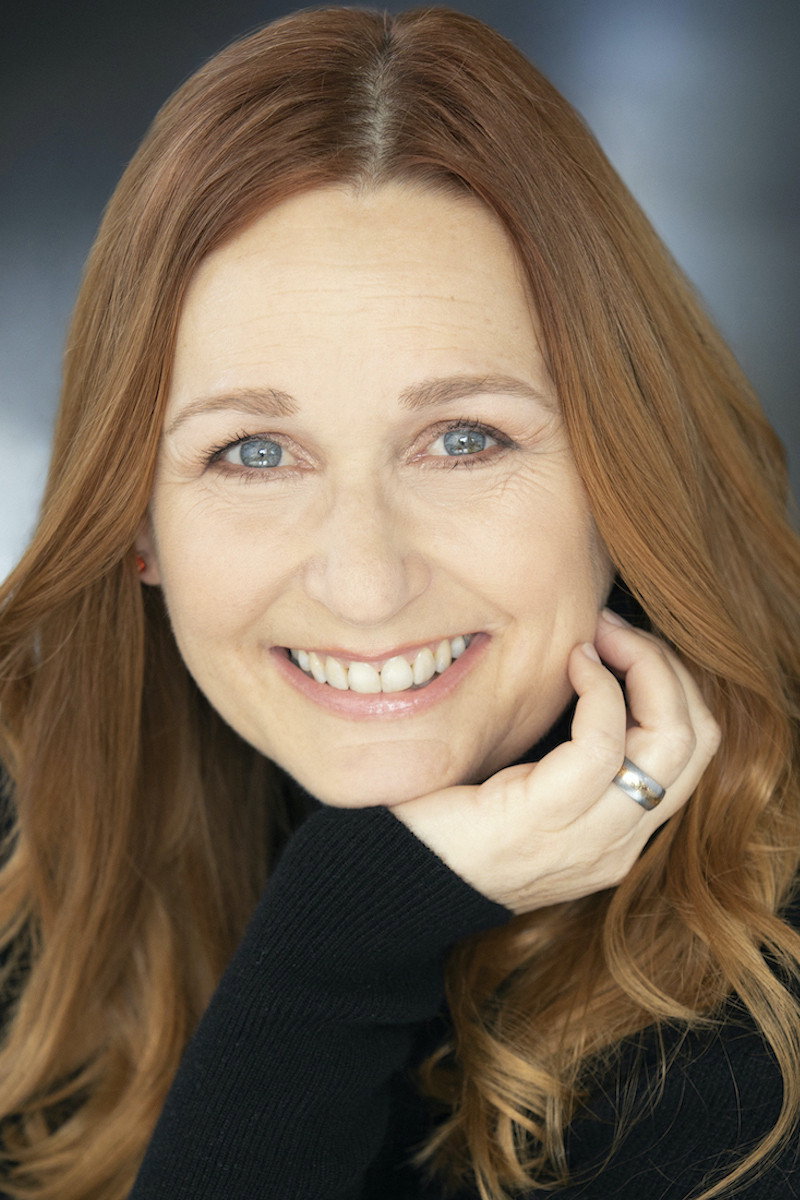 Cathy Cavadini's poster
