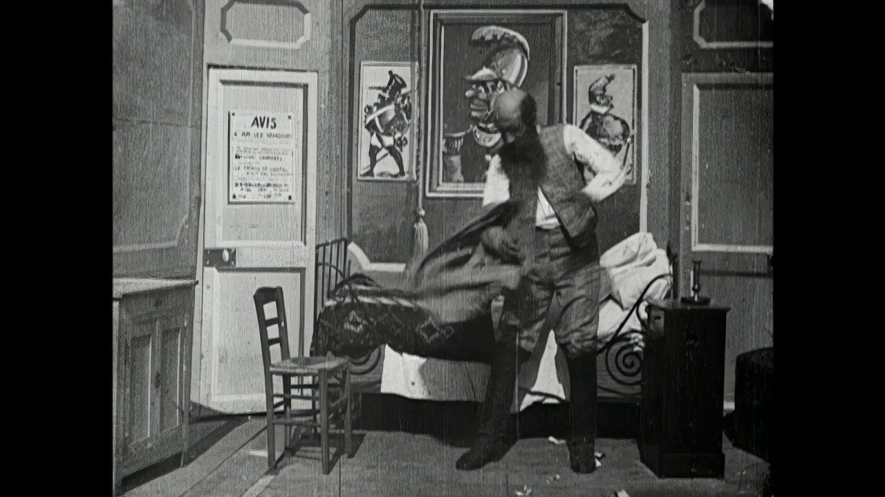 The Bewitched Inn's poster