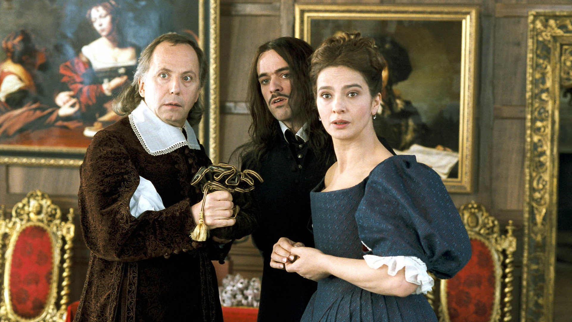 Moliere's poster
